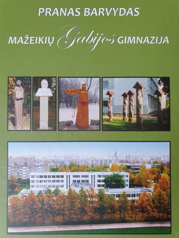 Mažeikių „Gabijos“ gimnazija
