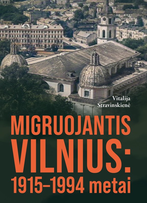 Migruojantis Vilnius