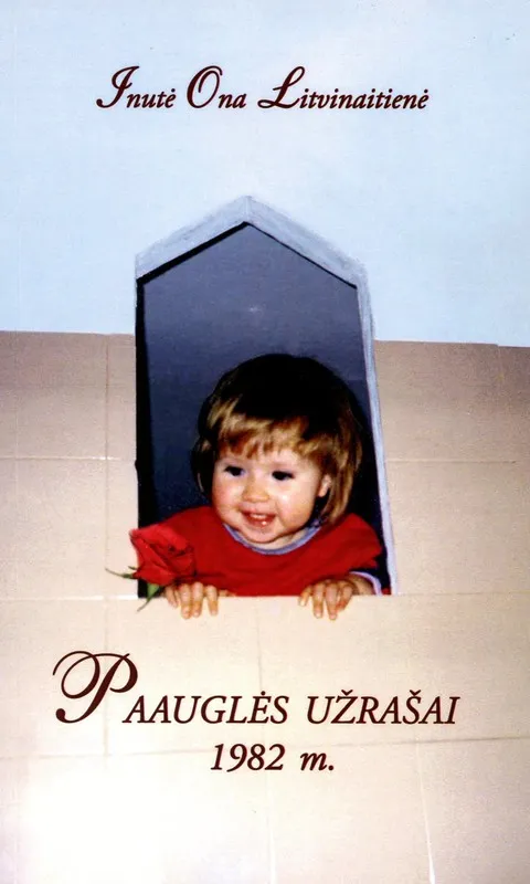 Paauglės užrašai