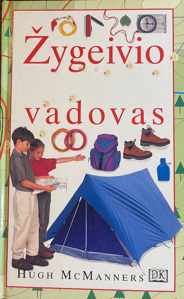 Žygeivio vadovas