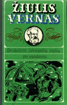 Dvidešimt tūkstančių mylių po vandeniu