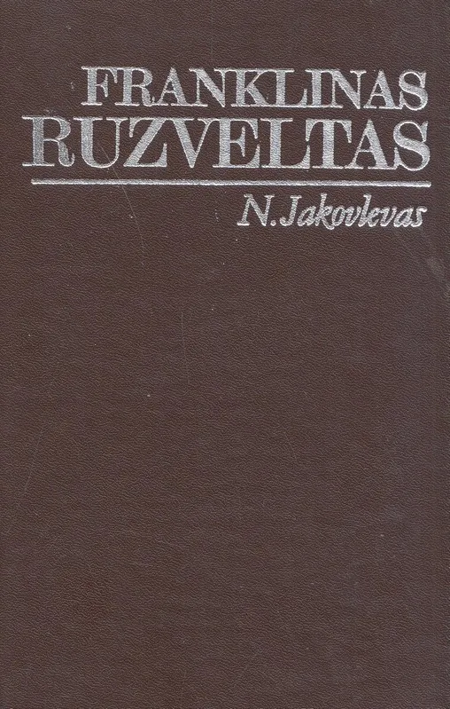 Franklinas Ruzveltas