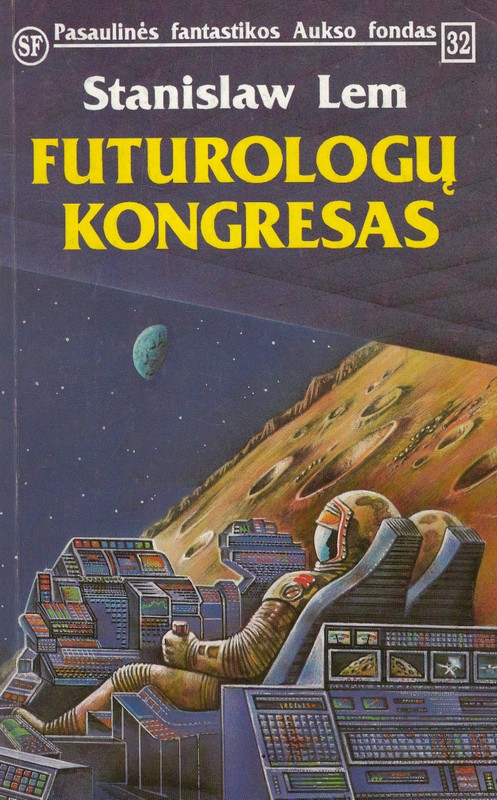 Futurologų kongresas (PFAF 32)