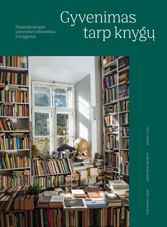 Gyvenimas tarp knygų