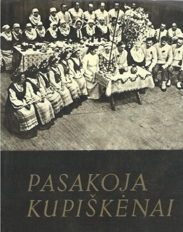 Pasakoja kupiškėnai