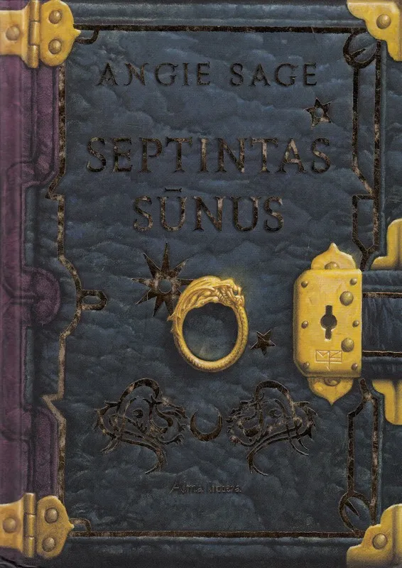 Septintas sūnus