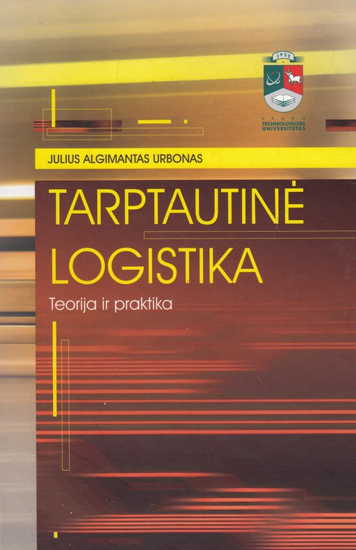Tarptautinė logistika