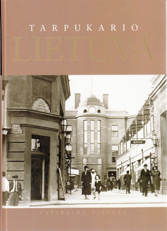 Tarpukario Lietuva