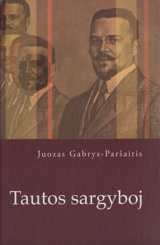 Tautos sargyboj