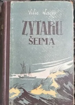 Zytarų šeima (senoji jūrininkų gūžta)