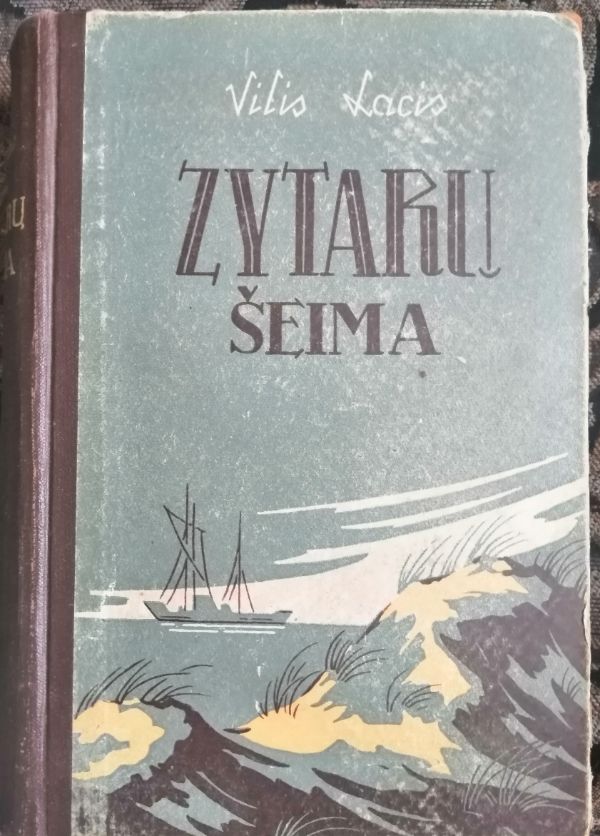 Zytarų šeima (senoji jūrininkų gūžta) 1-2 tomai