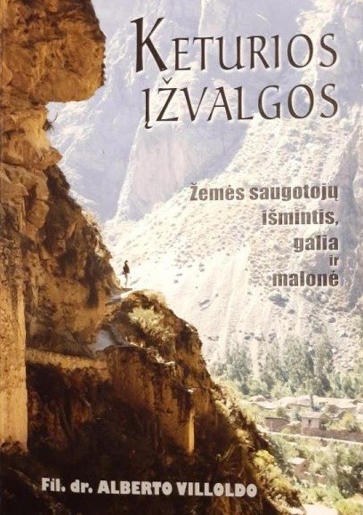 Keturios įžvalgos