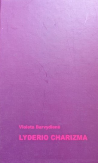 Lyderio charizma