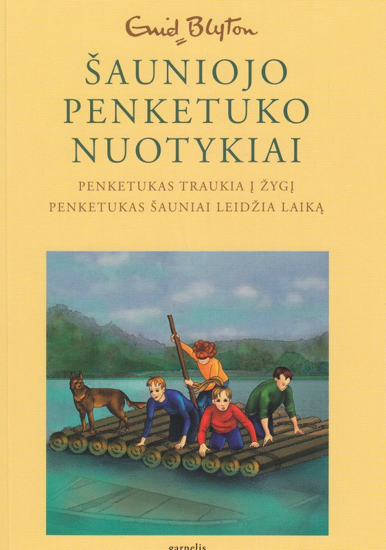 Šauniojo penketuko nuotykiai