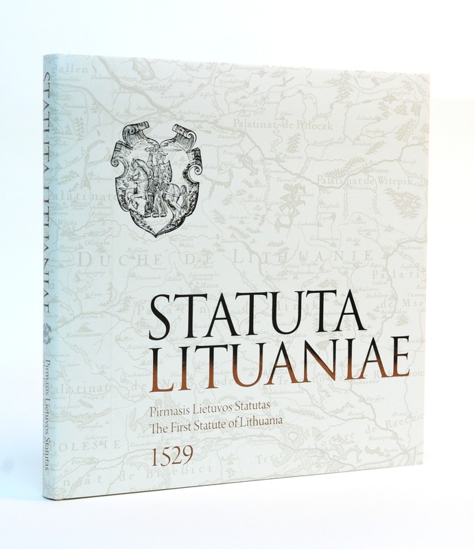 Statuta Lituaniae