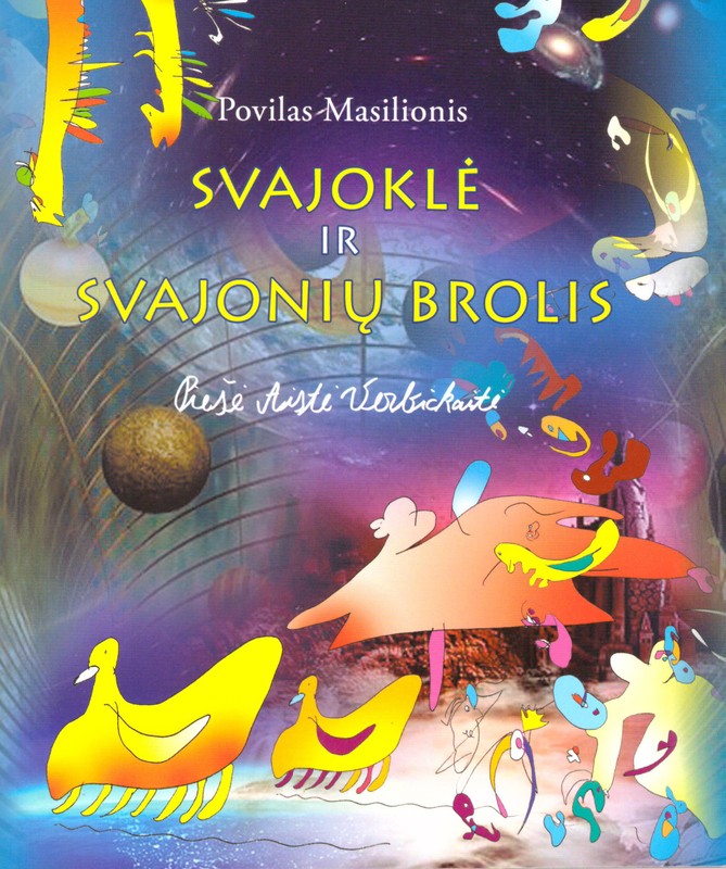 Svajoklė ir svajonių Brolis