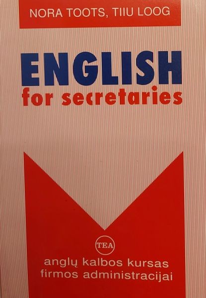 English for Secretaries