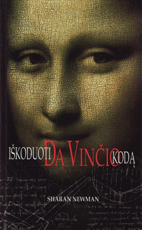 Iškoduoti Da Vinčio kodą
