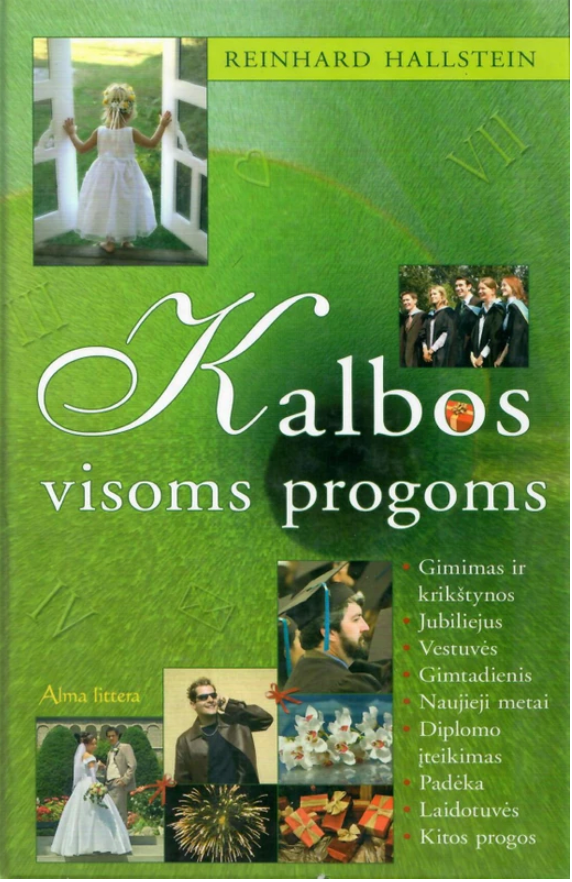 Kalbos visoms progoms