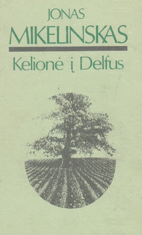 Kelionė į Delfus