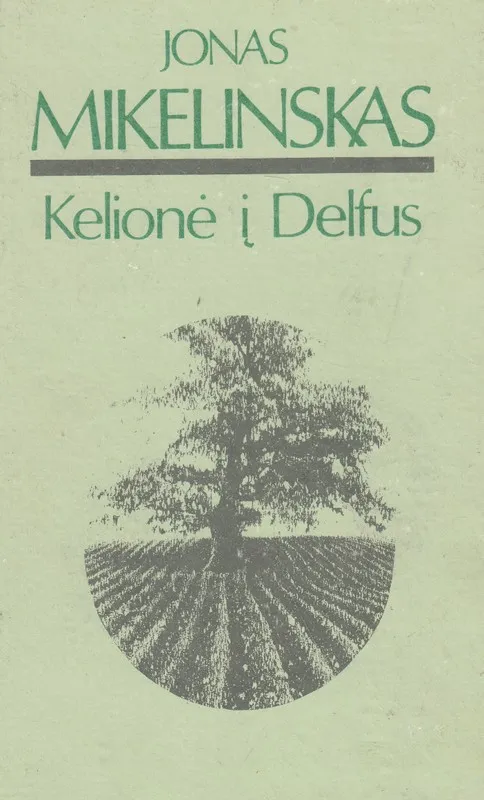 Kelionė į Delfus