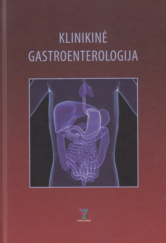Klinikinė gastroenterologija