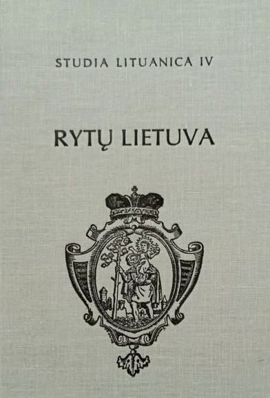Rytų Lietuva