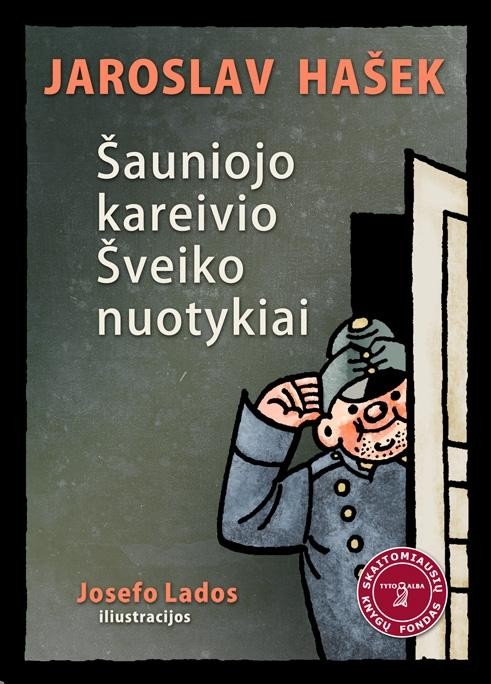 Šauniojo kareivio Šveiko nuotykiai