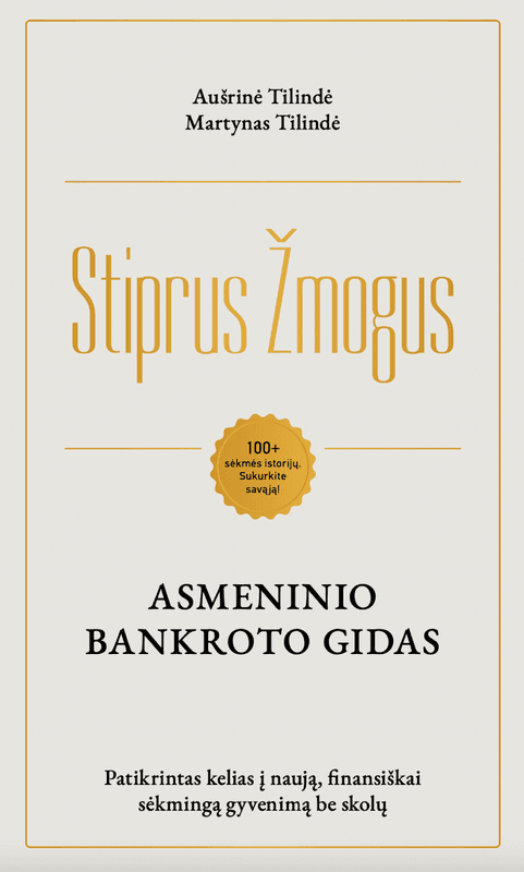 Stiprus žmogus