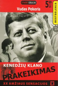 Kenedžių klano prakeikimas