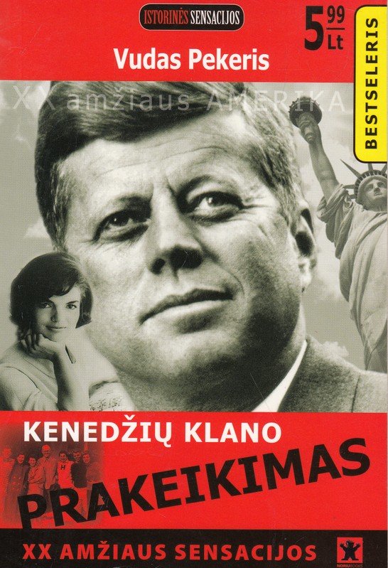 Kenedžių klano prakeikimas