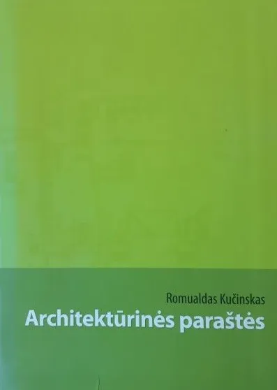 Architektūrinės paraštės