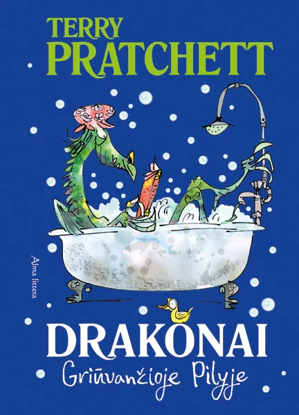 Drakonai Griūvančioje Pilyje