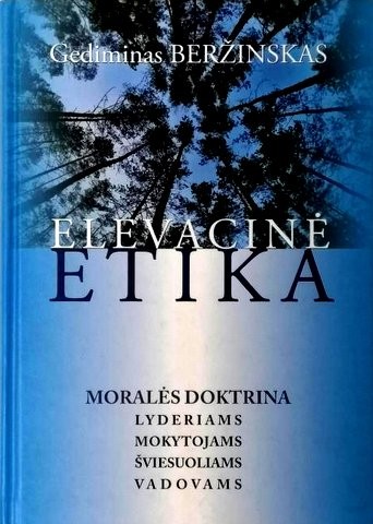 Elevacinė etika