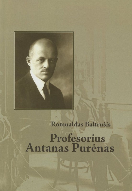 Profesorius Antanas Purėnas