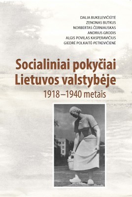 Socialiniai pokyčiai Lietuvos valstybėje 1918-1940 metais