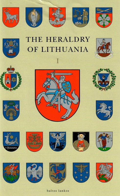 The heraldry of Lithuania I