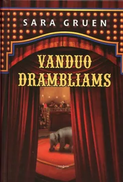 Vanduo drambliams