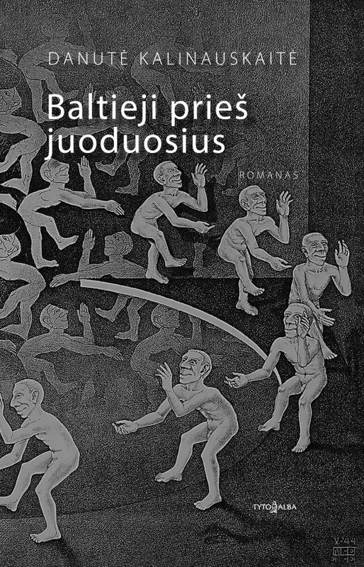 Baltieji prieš juoduosius