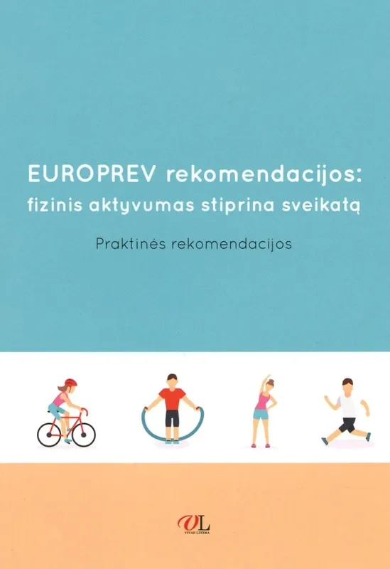 EUROPREV rekomendacijos
