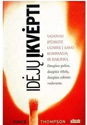 Idėjų įkvėpti