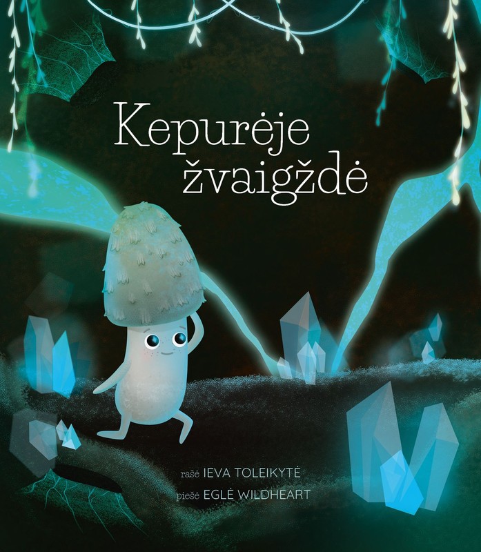 Kepurėje žvaigždė