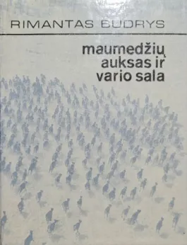 Maumedžių auksas ir vario sala