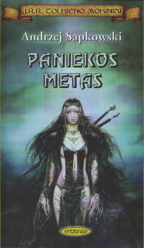 Paniekos metas