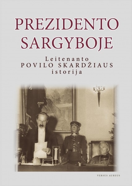 Prezidento sargyboje