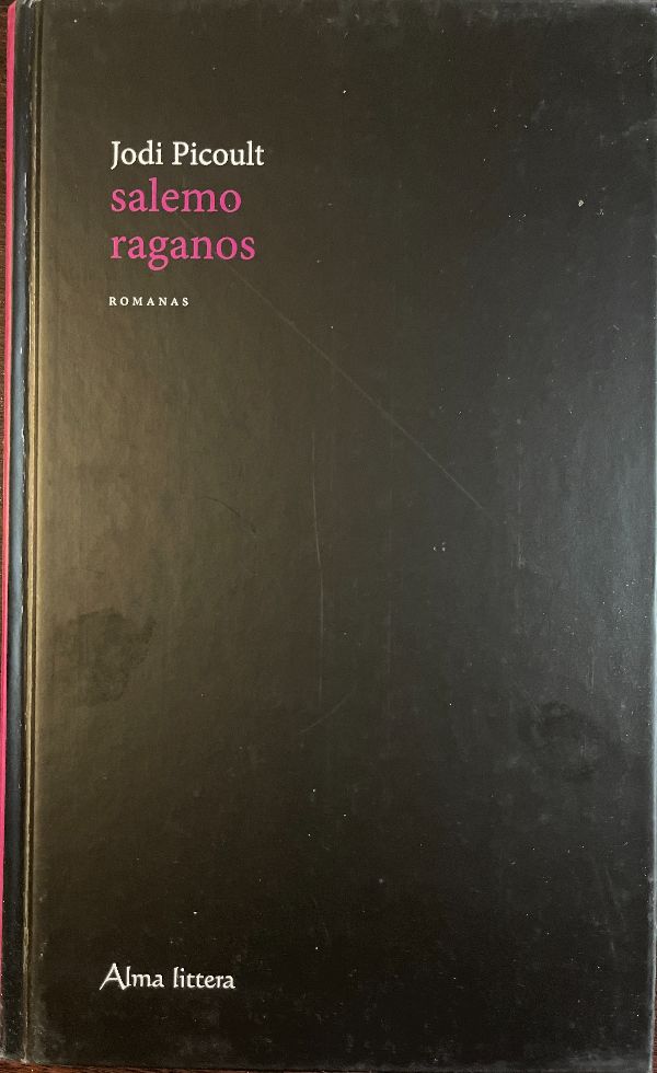 Salemo raganos (2013)