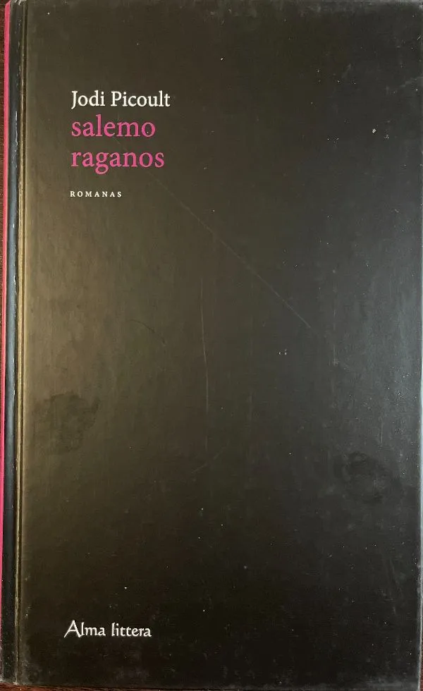 Salemo raganos (2013)