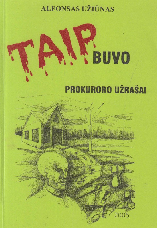 Taip buvo