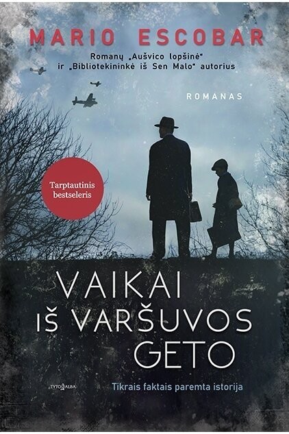 Vaikai iš Varšuvos geto
