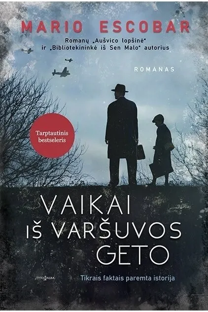 Vaikai iš Varšuvos geto